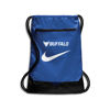 Picture of Nike Blue Gymsack