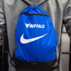 Picture of Nike Blue Gymsack