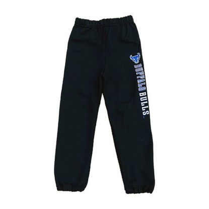Picture of Youth Classic Black Sweatpants