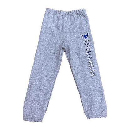 Picture of Youth Classic Grey Sweatpants