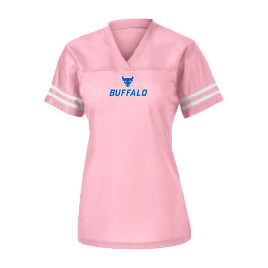 Picture of Women's Football Fan Jersey