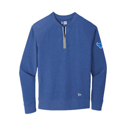 Picture of New Era Sueded 1/4-Zip