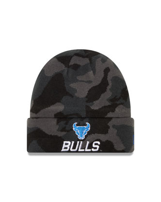 Picture of New Era Camo Knit Hat