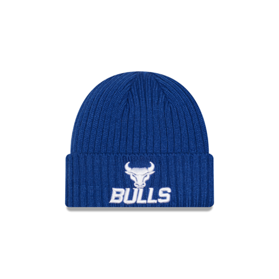 Picture of New Era Blue Classic Knit Hat