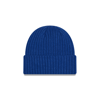 Picture of New Era Blue Classic Knit Hat