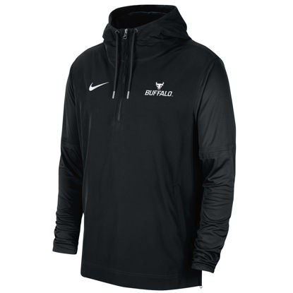 Picture of Nike Black LWT Coach Jacket