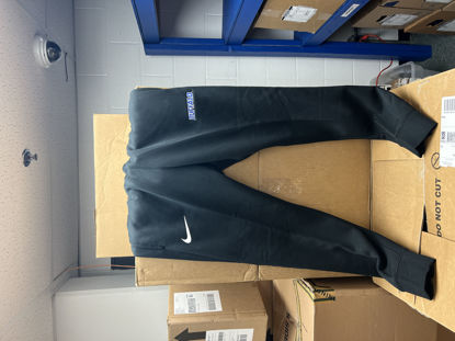 Picture of Nike Club Fleece Black Jogger