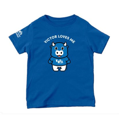 Picture of S/S Little Victor Toddler Tee