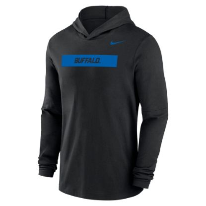 Picture of Nike Black Lightweight Hoody