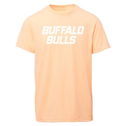 Picture of S/S ORANGE NEON TEE