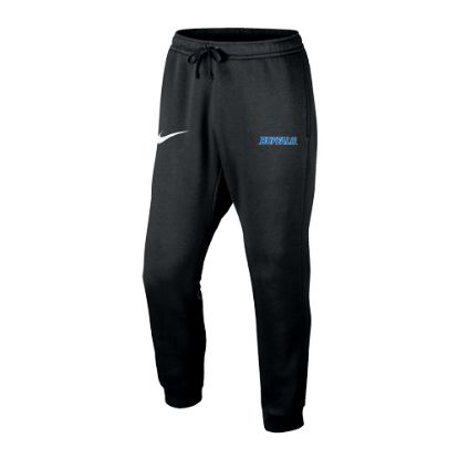 Picture of Nike Club Fleece Black Jogger