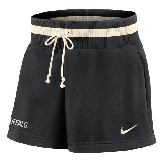 black nike shorts