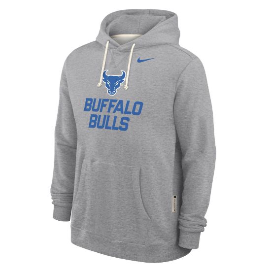 grey nike hoody