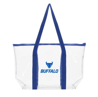 Picture of Clear Buffalo Tote