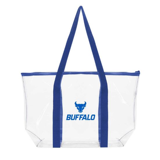 Picture of Clear Buffalo Tote