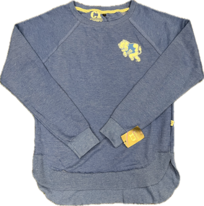 Picture of L/S Throwback Crew 