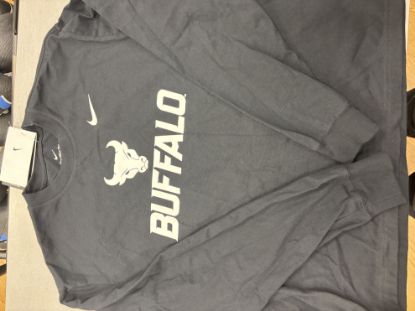 Picture of NIKE WOMENS L/S BOXY TEE