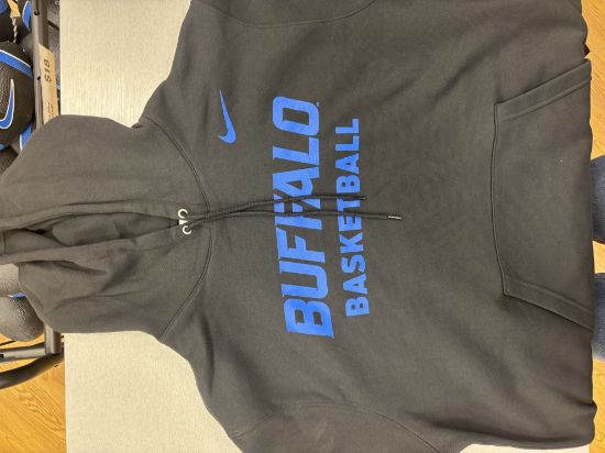 Picture of Nike Buffalo Basketball Hoody